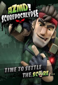 Get Free All Zombies Must Die: Scorepocalypse