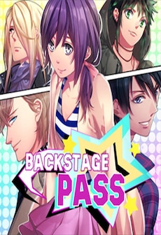 Get Free Backstage Pass