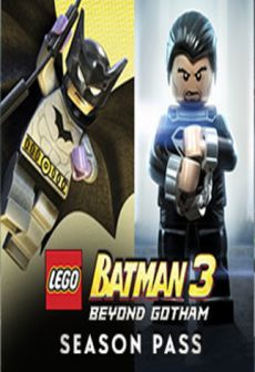 Get Free LEGO Batman 3 Beyond Gotham Season Pass