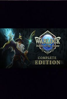 Get Free Warlock - Master of the Arcane Complete Edition