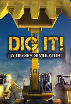 Get Free DIG IT! - A Digger Simulator