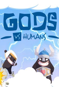 Get Free Gods vs Humans