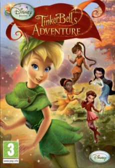 Get Free Disney Fairies: Tinker Bell's Adventure