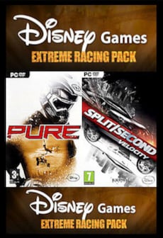 Disney Extreme Racing Pack