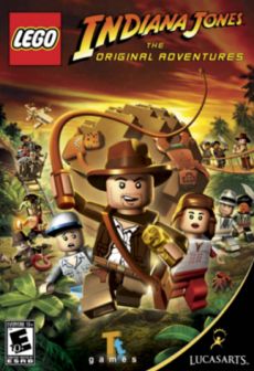 Get Free LEGO Indiana Jones: The Original Adventures