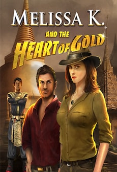 Get Free Melissa K. and the Heart of Gold Collector's Edition