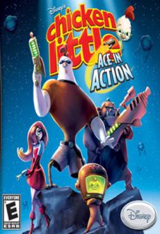 Get Free Disney's Chicken Little: Ace in Action