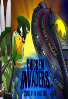 Get Free Chicken Invaders 5