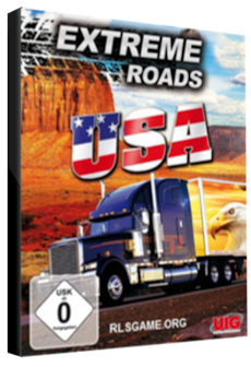 Get Free Extreme Roads USA