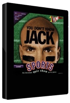 Get Free YOU DON'T KNOW JACK SPORTS