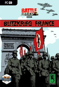 Get Free Battle Academy - Blitzkrieg France