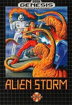 Get Free Alien Storm