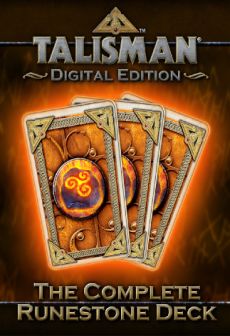 Get Free Talisman: Digital Edition - Complete Runestone Deck