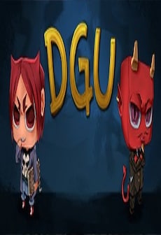 Get Free DGU: Death God University