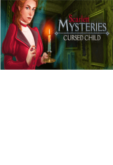 Get Free Scarlett Mysteries: Cursed Child