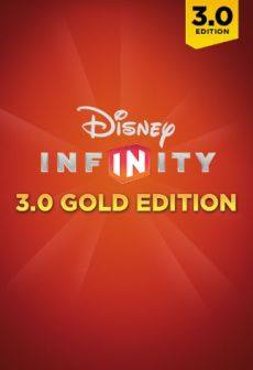 Get Free Disney Infinity 3.0: Gold Edition