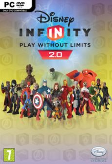 Get Free Disney Infinity 2.0: Gold Edition