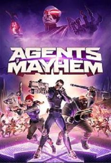 Get Free Agents of Mayhem: Day One Edition