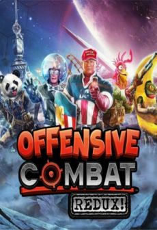 Get Free Offensive Combat: Redux!