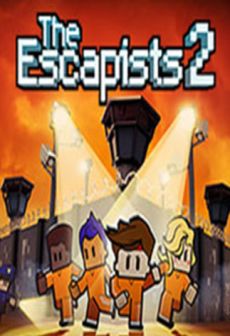 Get Free The Escapists 2