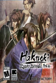 Get Free Hakuoki: Kyoto Winds