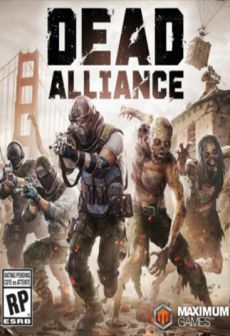 Dead Alliance Multiplayer Edition + Full Game Upgrade