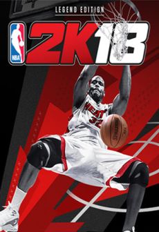 Get Free NBA 2K18 - Legend Edition