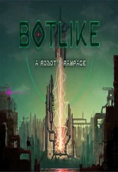 Botlike - a robot's rampage PC