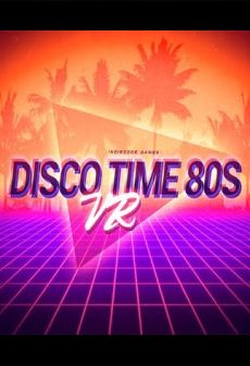 Get Free Disco Time 80s VR PC
