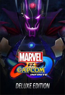 Get Free Marvel Vs. Capcom: Infinite - Deluxe Edition