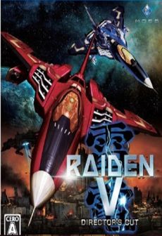 Get Free Raiden V: Director's Cut