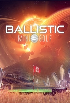 Get Free Ballistic Mini Golf