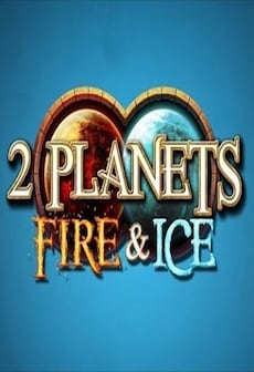 Get Free 2 Planets Fire and Ice