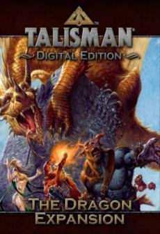 Get Free Talisman - The Dragon Expansion PC