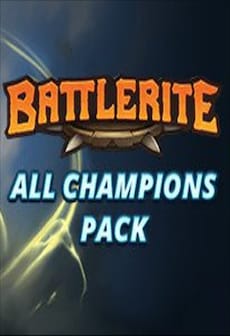 Get Free Battlerite - All Champions Pack Key Steam PC