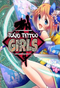 Get Free Tokyo Tattoo Girls