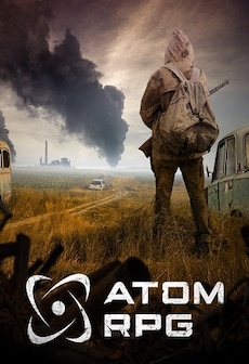 Get Free ATOM RPG: Post-apocalyptic indie game PC