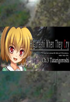 Get Free Higurashi When They Cry Hou - Ch.3 Tatarigoroshi