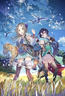 Get Free Atelier Firis: The Alchemist and the Mysterious Journey / フィリスのアトリエ ～不思議な旅の錬金術士～