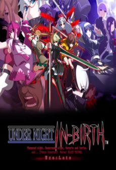 Get Free UNDER NIGHT IN-BIRTH Exe:Late