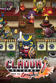 Get Free Cladun Returns: This Is Sengoku!