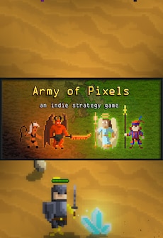 Get Free Army of Pixels
