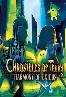 Get Free Chronicles of Teddy