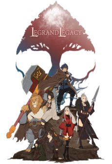 Get Free LEGRAND LEGACY: Tale of the Fatebounds