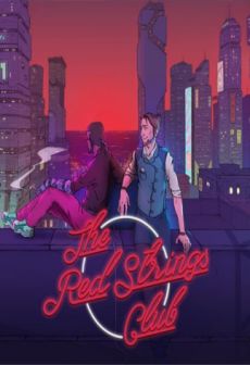 Get Free The Red Strings Club