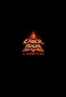 Get Free The Ember Saga: A New Fire