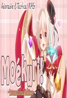 Get Free Moekuri: Adorable + Tactical SRPG