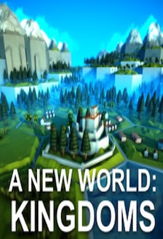 Get Free A New World: Kingdoms
