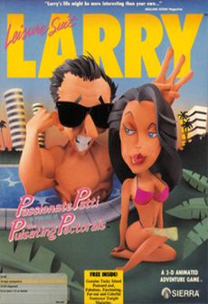 Get Free Leisure Suit Larry 3 - Passionate Patti in Pursuit of the Pulsating Pectorals