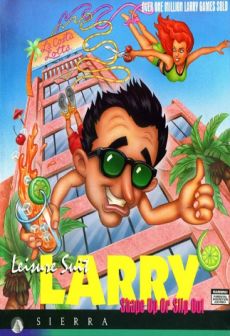 Get Free Leisure Suit Larry 6 - Shape Up Or Slip Out
